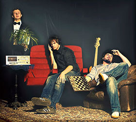 Band picture Tapedeck